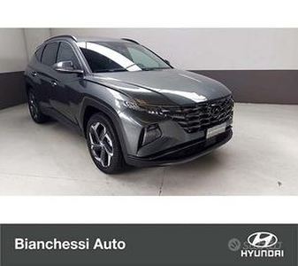 Hyundai Tucson 1.6 HEV aut.Exellence