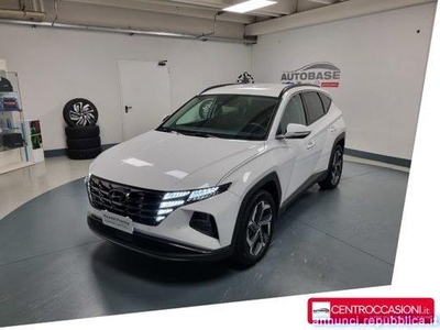 Hyundai Tucson 1.6 HEV aut.Exellence Brescia