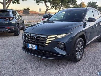 Hyundai Tucson 3ª serie 1.6 HEV aut.Xline Bari