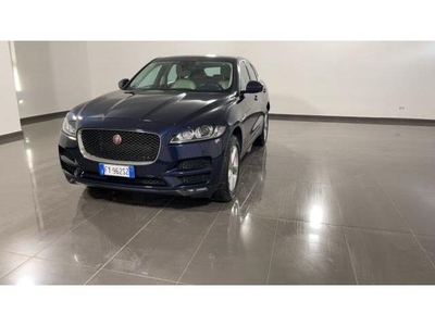 JAGUAR F-Pace 2.0 D 180 CV AWD aut. R-Sport