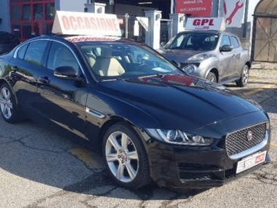 JAGUAR XE (X760)