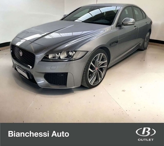 Jaguar XF AWD Chequered Flag 132 kW