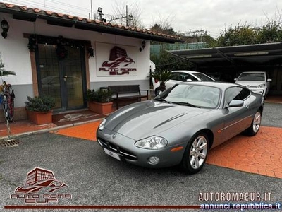 Jaguar XK8 4.2 Coupé ISCRITTA ASI! DA COLLEZIONE! UNIPRO! Roma