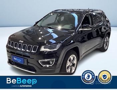 Jeep Compass 1.4 M-AIR LIMITED 2WD 140CV