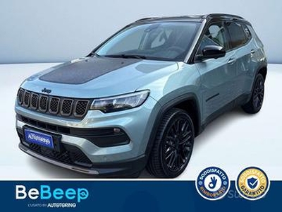 Jeep Compass 1.5 TURBO T4 MHEV UPLAND 2WD 130...
