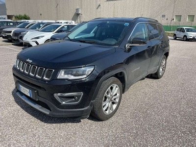 Jeep Compass 1.6 Limited 88 kW