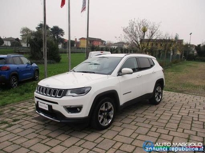 Jeep Compass 1.6 Multijet II 2WD Limited 120CV Curtarolo