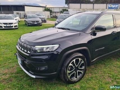 Jeep Compass 1.6 Multijet II 2WD Limited Afragola