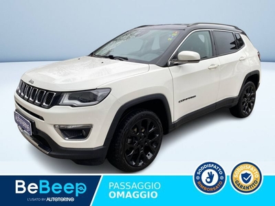 Jeep Compass 2.0 MJT LIMITED 4WD 170CV AUTO