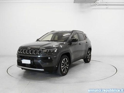 Jeep Compass Compass 1.5 Turbo T4 130CV MHEV 2WD Limited Guidizzolo