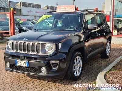 Jeep Renegade 1.0 T3 Limited Magenta