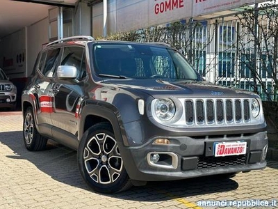 Jeep Renegade 1.4 MultiAir DDCT Limited Caorle