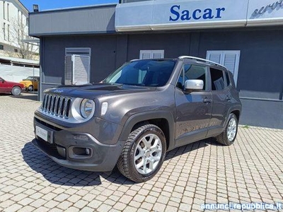 Jeep Renegade 1.4 MultiAir DDCT Limited Potenza