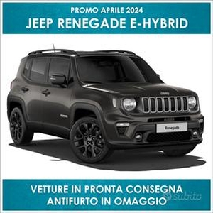 Jeep Renegade 1.5 Turbo T4 MHEV Limited