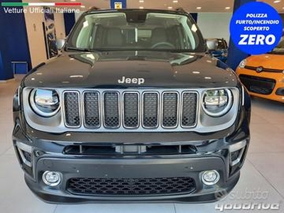 JEEP Renegade # 1.5 Turbo T4 MHEV S