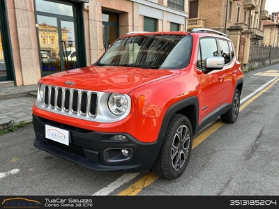 Jeep Renegade 1.6 Mjt 120 CV