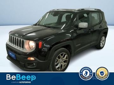 Jeep Renegade 1.6 MJT LIMITED FWD 120CV AUTO MY18