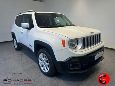 JEEP RENEGADE 2.0 Mjt 140CV 4WD Active Drive Limited