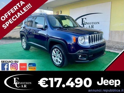 Jeep Renegade 2.0 Mjt 140CV 4WD Active Drive Low Limited 2018 Isernia