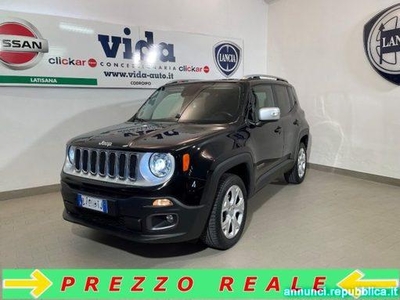 Jeep Renegade 2.0 Mjt 4WD Active Drive Low*TETTO AP.EL.*Limited Latisana