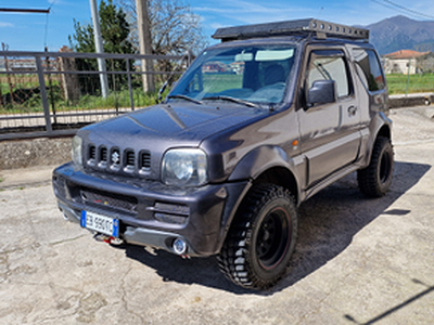 Jimny 1.3 benzina 2010