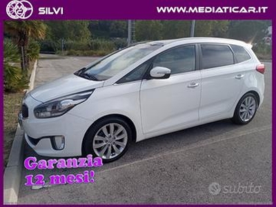 KIA Carens 1.7 CRDi 141 CV DCT S&G h/t 7 POSTI