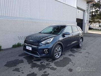 KIA Niro NUOVA 1.6 gdi hev Style dct