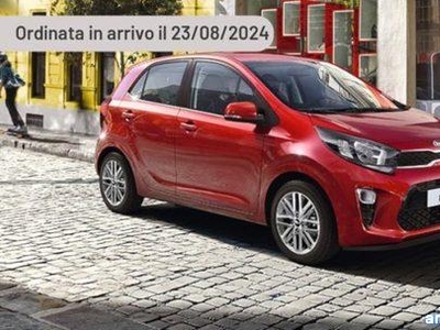 Kia Picanto 1.0 12V 5 porte AMT GT Line Pieve di Cento