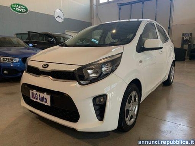 Kia Picanto 1.0 12V EcoGPL 5 porte Active NEOPATENTATI Gambellara