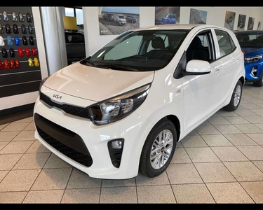 Kia Picanto 1.0 49 kW