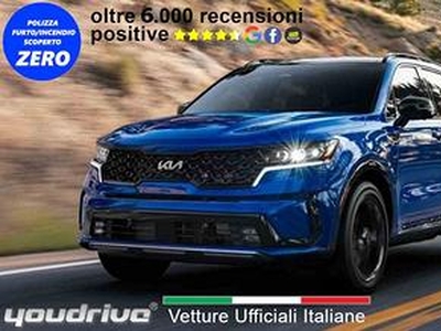 KIA Sorento # 1.6 T-GDi aut. 2WD HEV Style