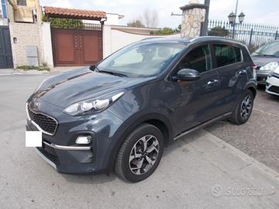 Kia Sportage 1.6 CRDI 115 CV 2WD Mild Hybrid Busin