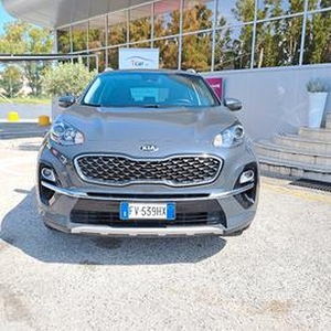 Kia Sportage 1.6 Crdi 115 Cv Energy