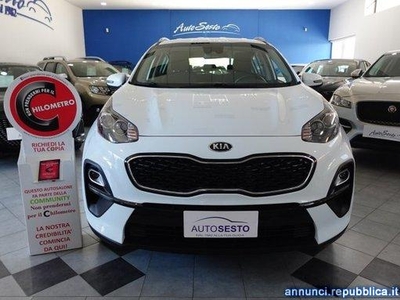 Kia Sportage 1.6 CRDI 136 CV DCT MHEV BUSINESS CLASS