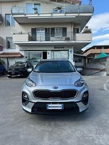 KIA Sportage 1.6 CRDI 136 CV DCT7 2WD Mild Hybri