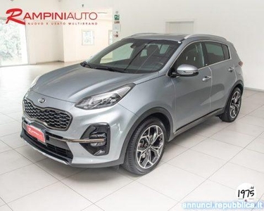 Kia Sportage 1.6 CRDI 136 CV DCT7 2WD Mild Hybrid GT Line Gubbio