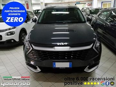 KIA Sportage # 1.6 TGDi PHEV AWD AT Style