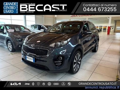 Kia Sportage 1.7 CRDI 141 CV DCT7 2WD Style UNICO PROPRIETARIO Brendola