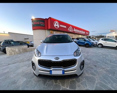 Kia Sportage 1.7 CRDI