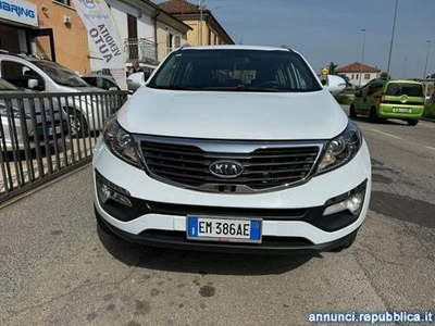 Kia Sportage 1.7 CRDI VGT 2WD Class Asti