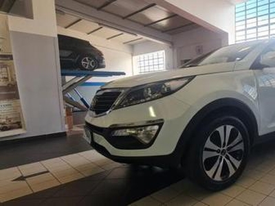 Kia Sportage 1.7 CRDI VGT 2WD Plus *garanzia kia 2anni* Sinopoli