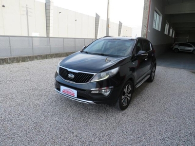 KIA Sportage 3ª serie