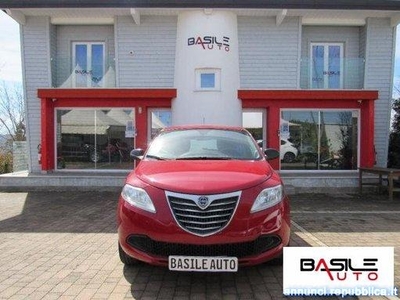 LANCIA - Ypsilon - 0.9 T.Air 85 CV 5 porte Metano Ecochic Gold