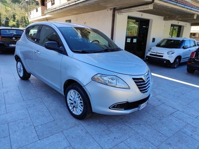 LANCIA YPSILON 0.9 TwinAir 85 CV 5 porte Metano Ecochic Gold