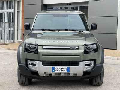Land Rover Defender 183 kW