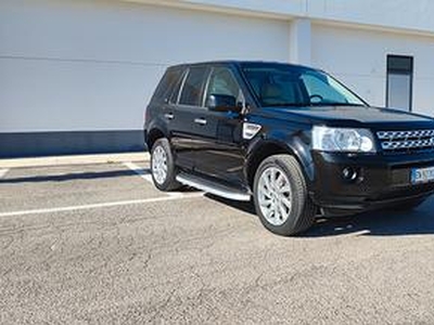 Land Rover Freelander 2.2 SD4 HSE AUT.