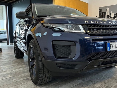 Land Rover Range Rover Evoque 2.0 TD4