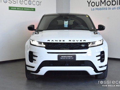 Land Rover Range Rover Evoque 2.0D I4-L.Flw