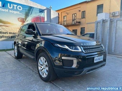 Land Rover Range Rover Evoque Range Rover Evoque 2.0 td4 SE 150cv 5p auto