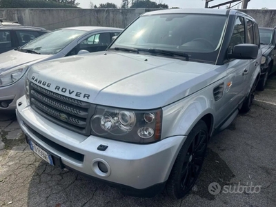 Land Rover Range Rover Sport 2.7 TDV6